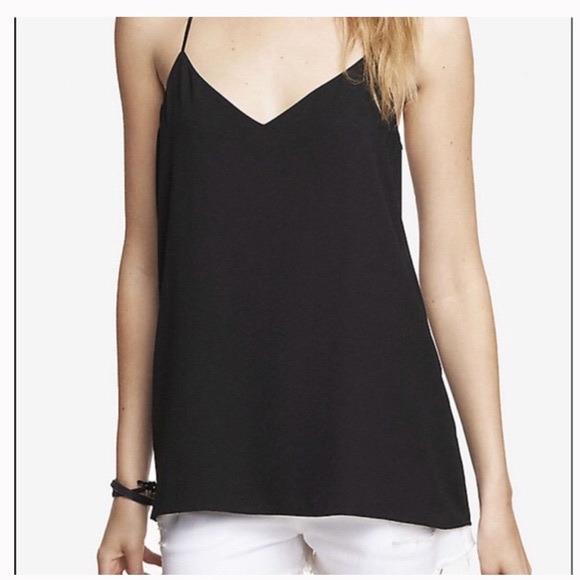 Express Tops Express Reversible Tank With Tags Poshmark